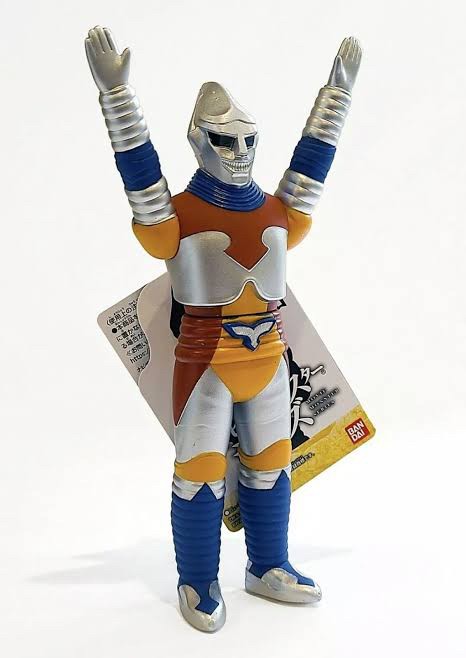 Godzilla - *Godzilla Store Limited* - Movie Monster Series - Flying Jet Jaguar by Bandai (Lot JP)