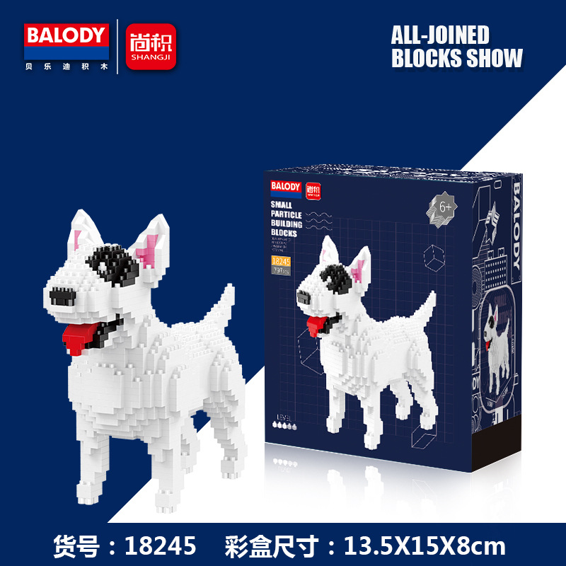 Balody 18240-18247 Dog