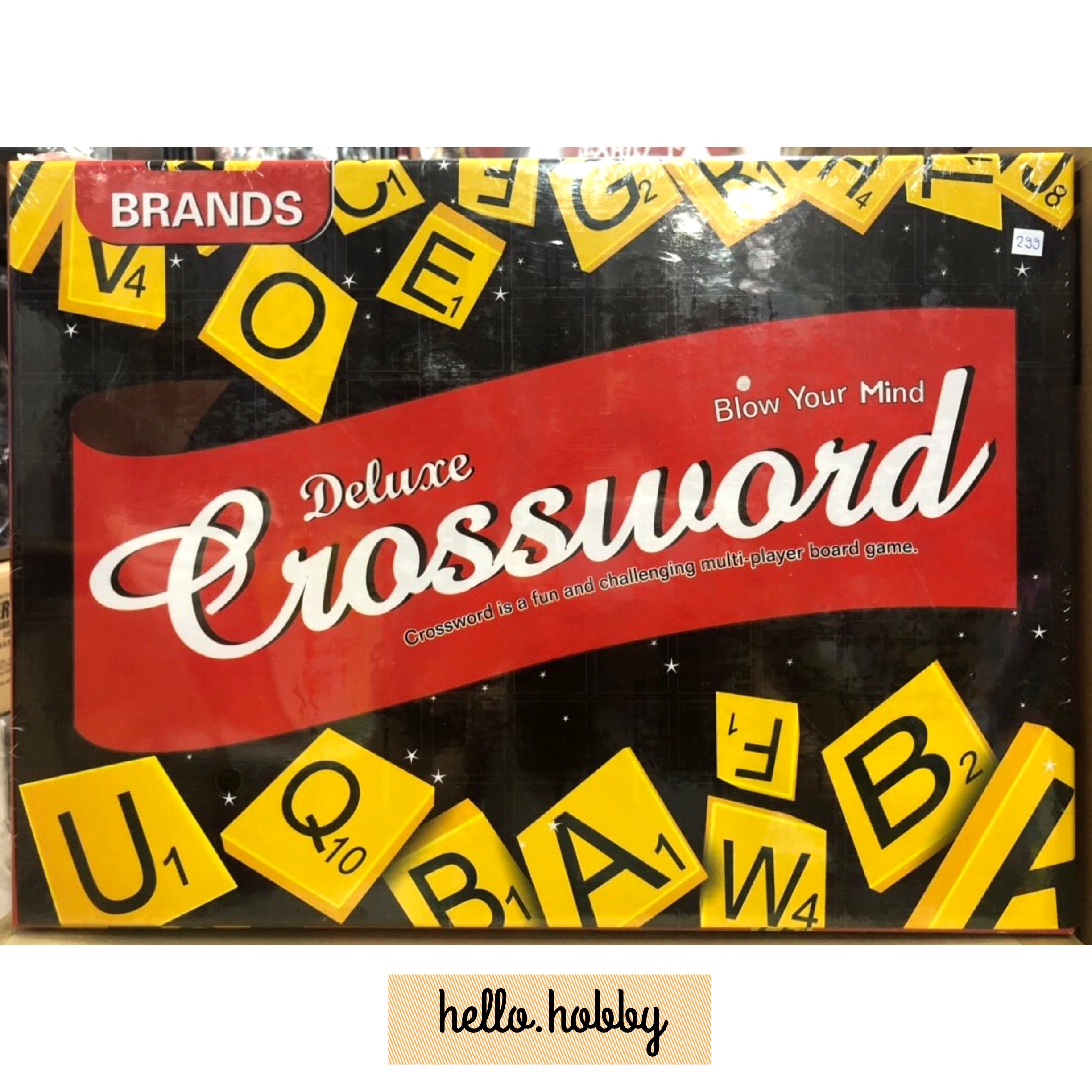 Crossword