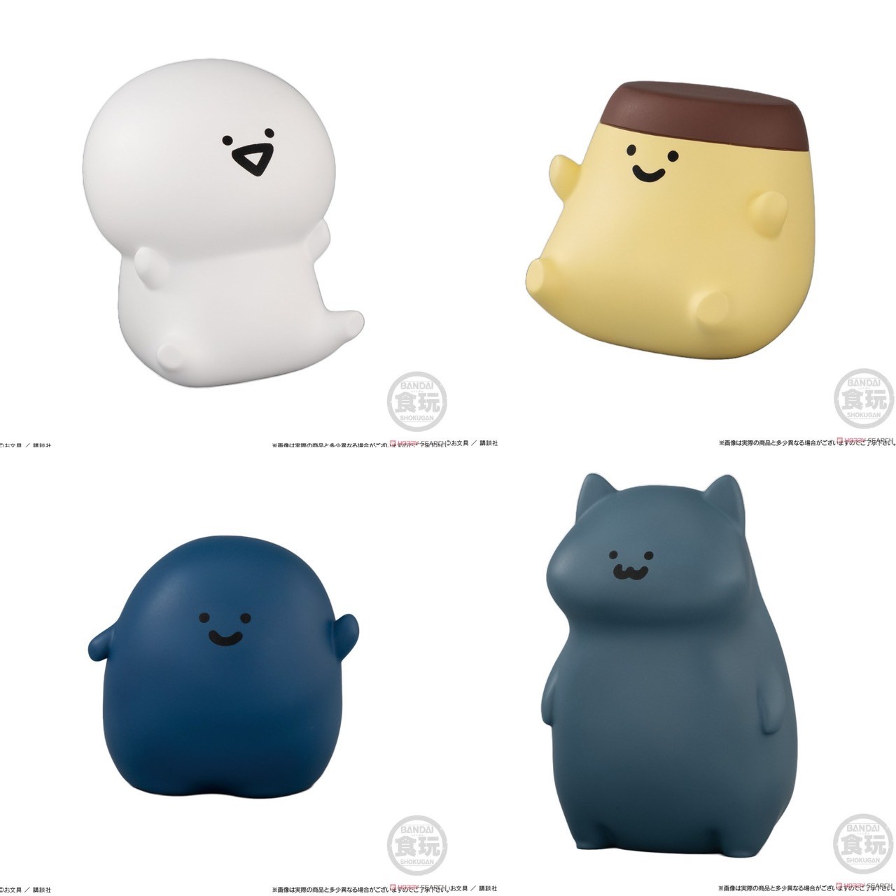 Pre-order : Obungu to Issho Friends (12 pcs)