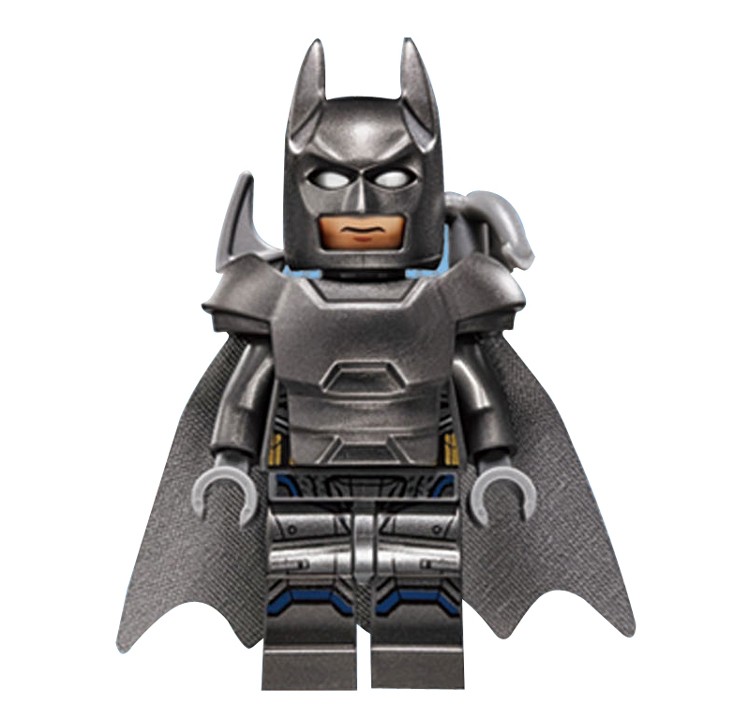 Decool 0238-0243 Super Heroes