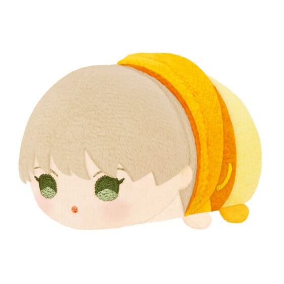 PRE-ORDER : Mochimochi Mascot TIGER & BUNNY 2 vol.1