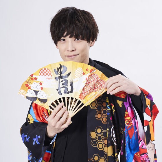 PRE-ORDER : Ohsama Sentai King-Ohger Kaguragi Dibousuki Fan