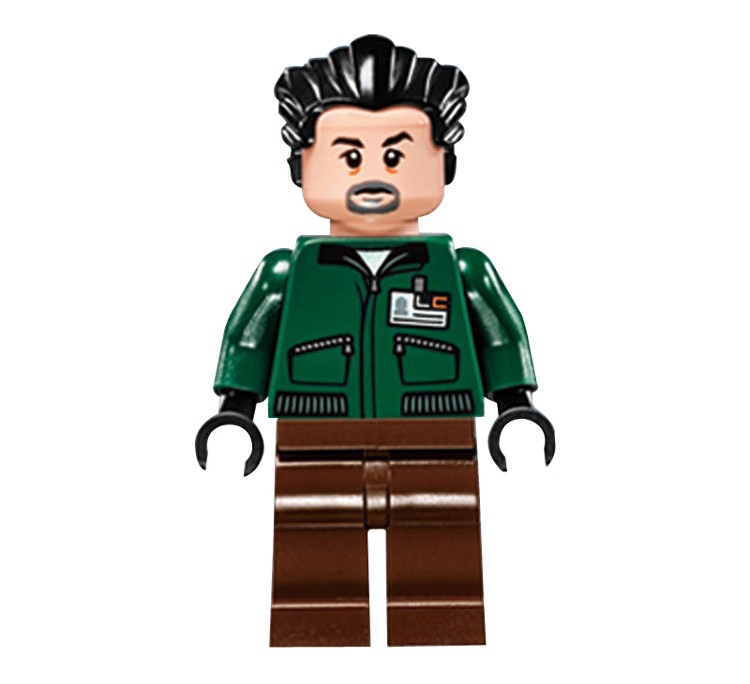 Decool 0238-0243 Super Heroes