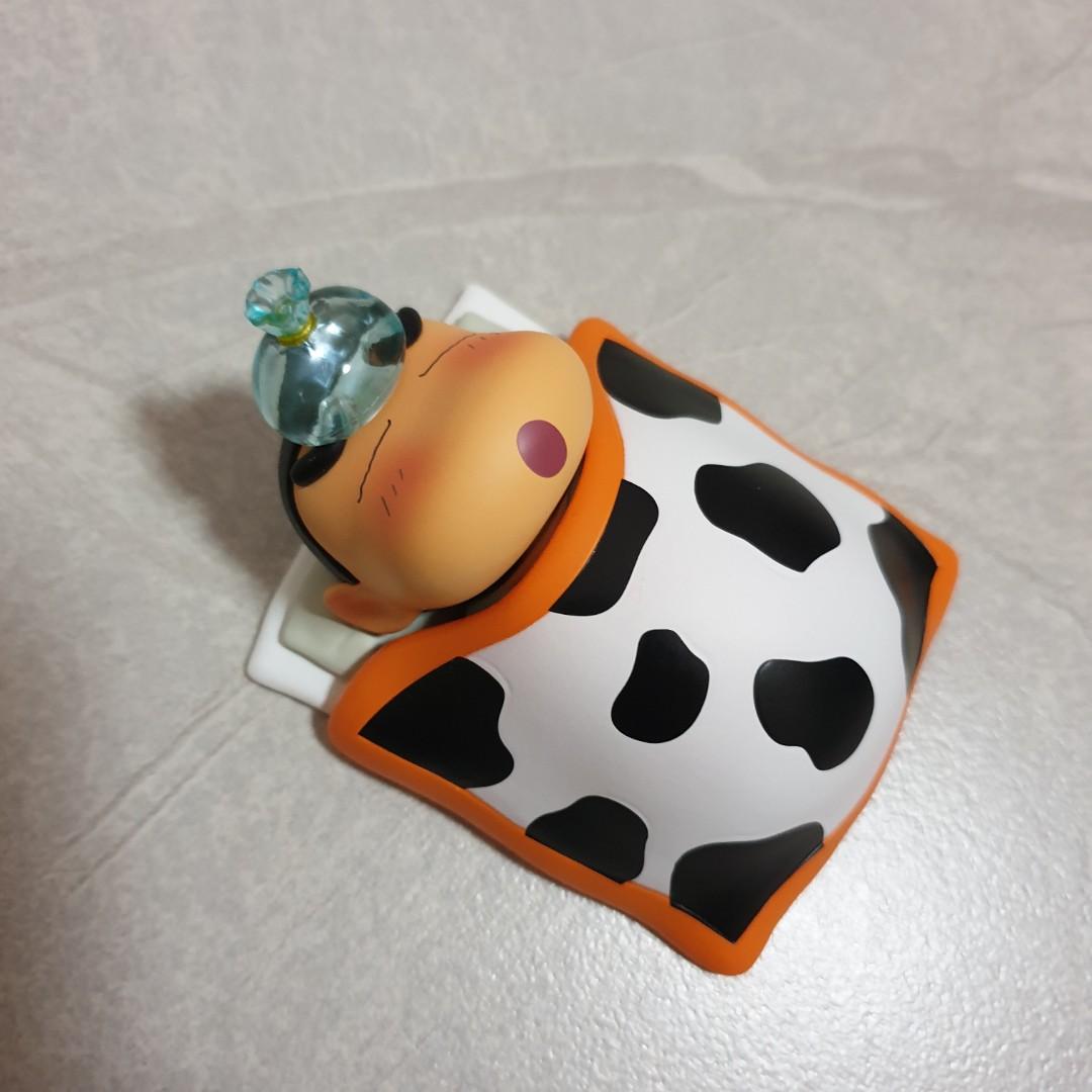 Crayon Shinchan Daily Activities Series by 52Toys (Set of 6+1secret)