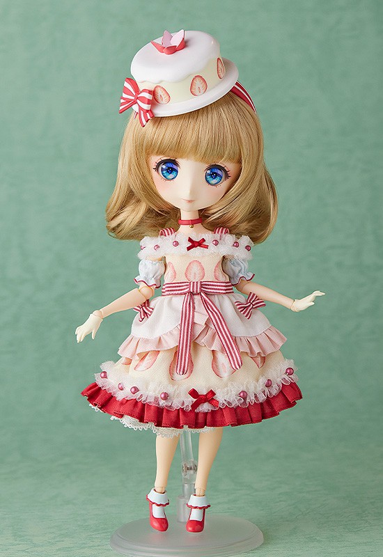 Pre-order : Harmonia humming Creator's Doll: Fraisier (Designed by ERIMO) by Good Smile Company