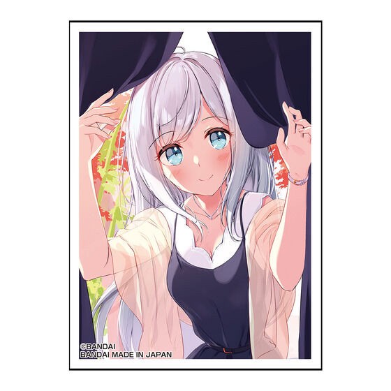 PRE-ORDER : Original Card Sleeve Collection 1 / 2 (Random)