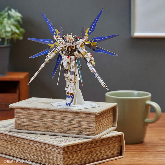 PRE-ORDER : si-gu-mi PRO Gundam Paper Art