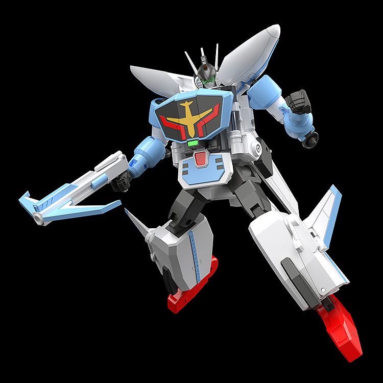 Pre-order : THE GATTAI Pegasus Saber (The Brave Fighter of Legend Da-Garn) by Good Smile Company