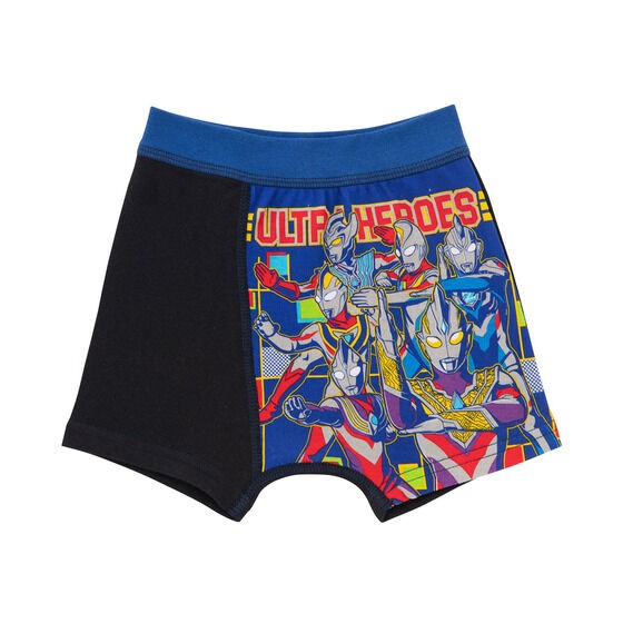 PRE-ORDER : Ultra Heroes Premium Boxer Briefs 2-Pack C 22SS