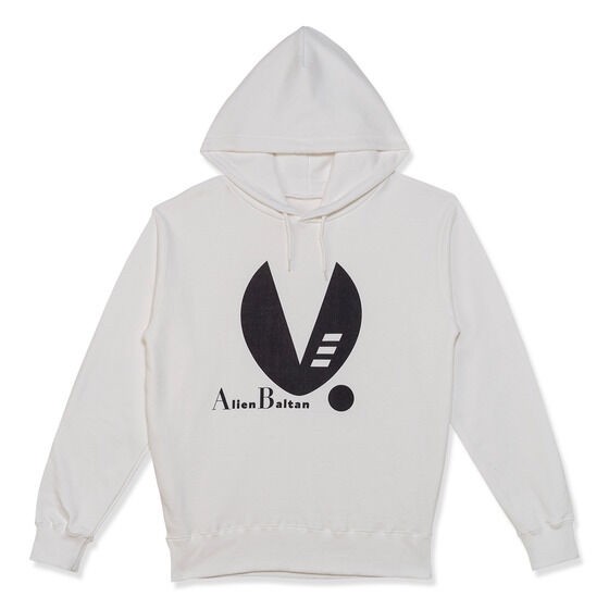 PRE-ORDER : Ultraman Iconic Hoodie Alien Baltan