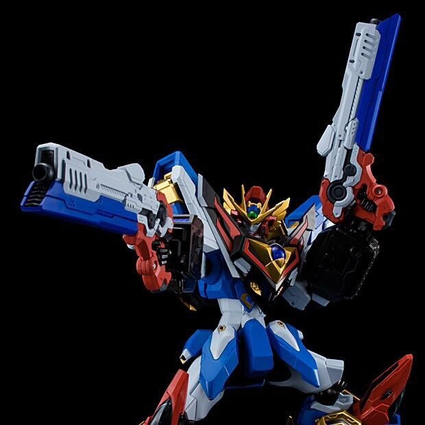 METAMOR-FORCE “BARI”ATION” Super Heavy God Gravion” God gravion by SEN-TI-NEL