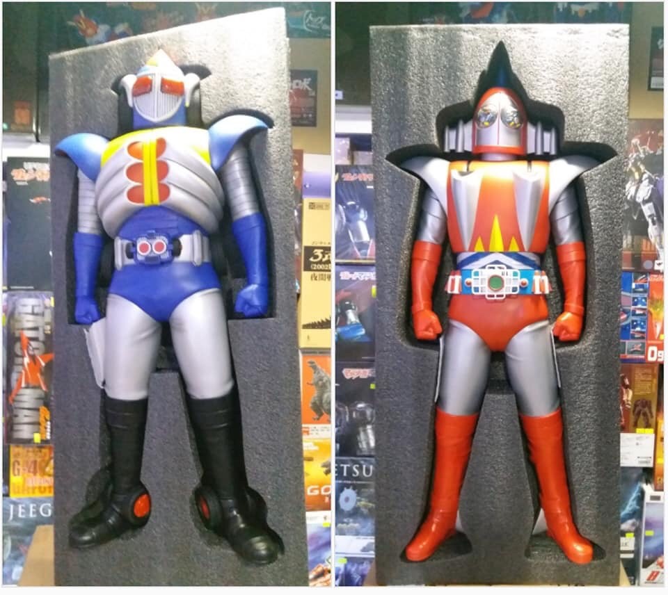 ETHF09 : Skyzel Jumbo Soft Vinyl 60 Cm by BU Toys x M3Studio