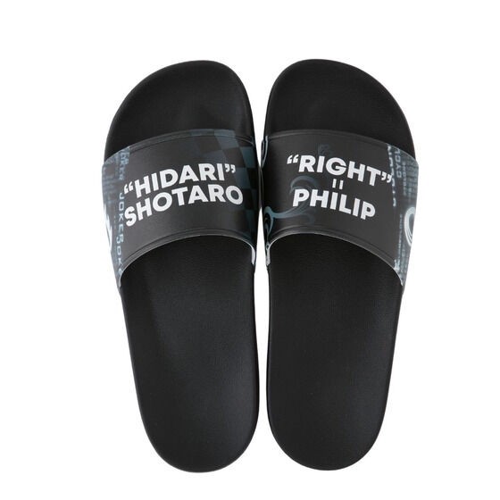 PRE-ORDER : Kamen Rider W Sandals