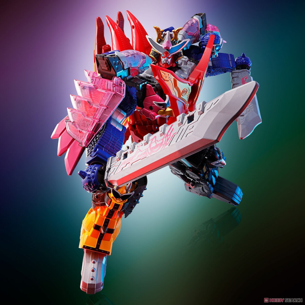 Avataro Sentai Donbrothers - DX Don Onitaijin by Bandai