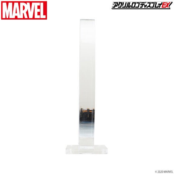 PRE-ORDER : Acrylic Logo Display EX Marvel Spider-Man Mark