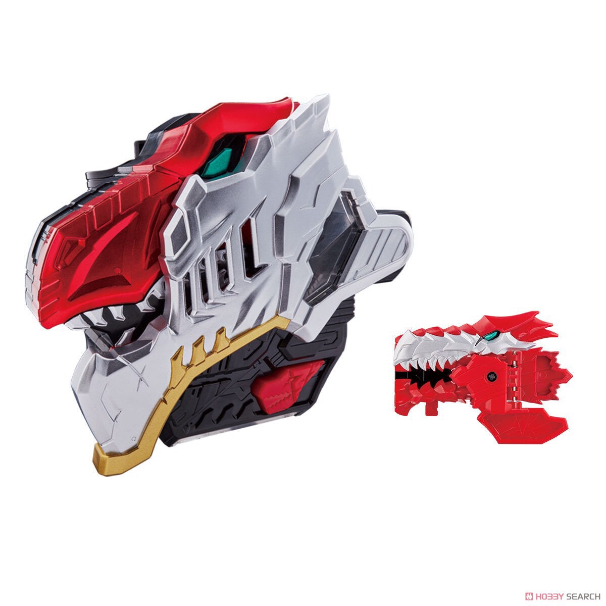 Kishiryu Sentai Ryusoulger - DX Ryusoul Changer by Bandai