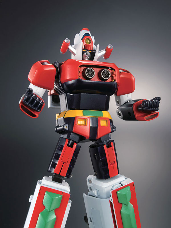 Soul Of Chogokin GX-43 Daimos by Bandai