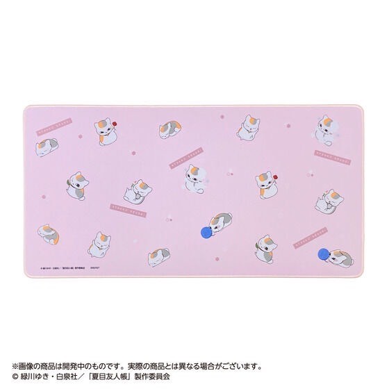 PRE-ORDER : Natsume's Book of Friends Desk Mat (2 types in total)