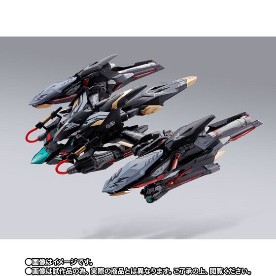 PRE-ORDER : METAL BUILD Lightning Striker (Alternative Strike Ver.)