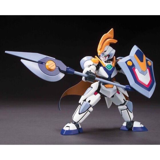 PRE-ORDER : LBX Elysion / Perseus Plastic Model