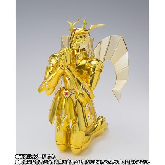 PRE-ORDER : Saint Cloth Myth EX Virgo Shaka -20th Revival Ver.-