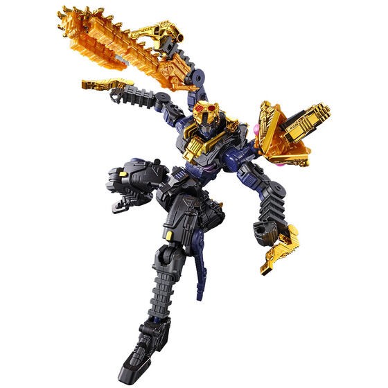 PRE-ORDER : Ohsama Sentai King-Ohger DX Tarantula Abyss