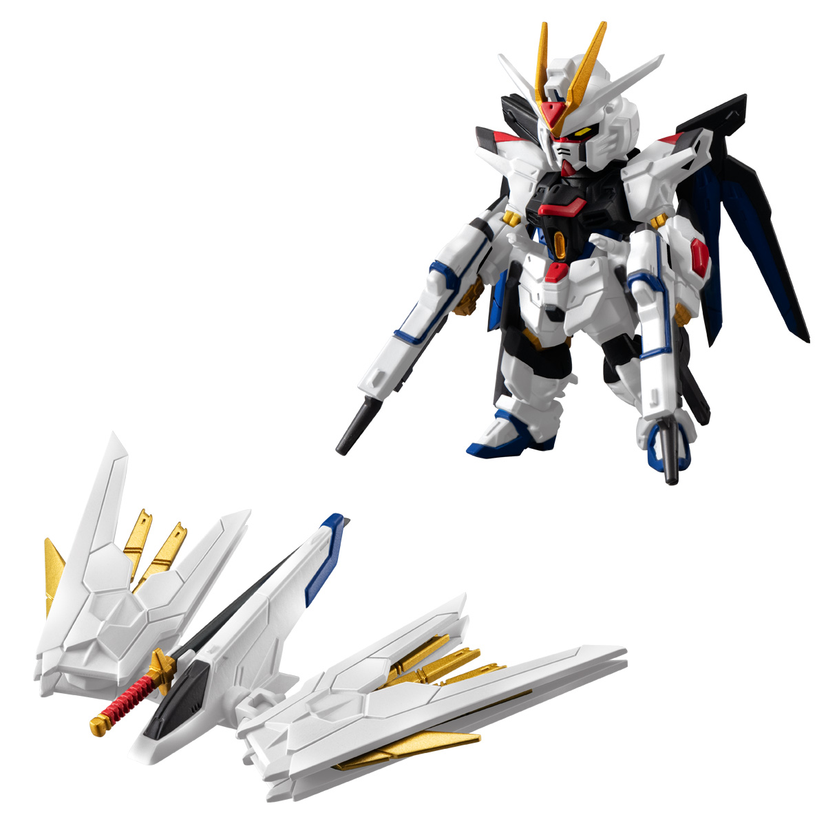 PRE-ORDER 2025.02 : FW GUNDAM CONVERGE Seed Freedom Revive - Mighty [ 750+- / มัดจำ 200 (ไม่รวมค่าจัดส่ง) ] ปิดรับออเดอร์ : 03/10/24