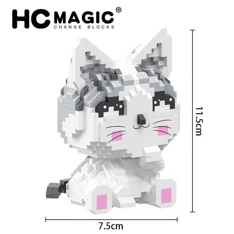 HC Magic 6041-6042 Cat