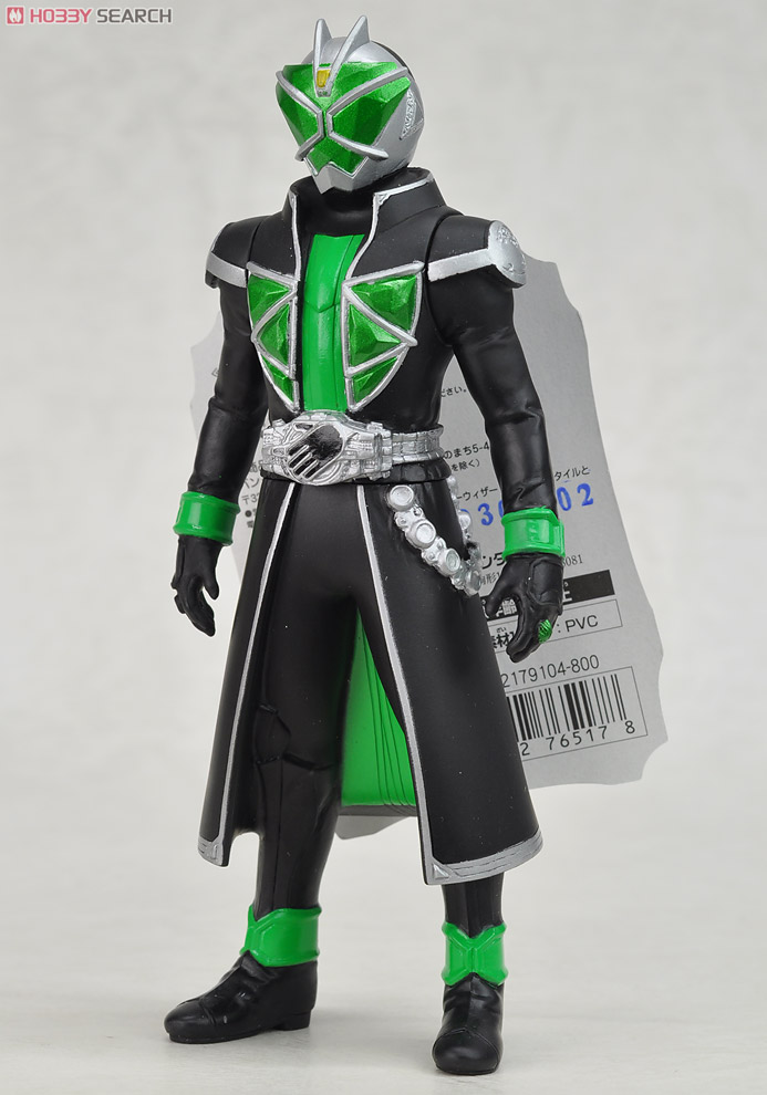 Masked Rider Wizard RH03 KR Wizard Hurricane Style by Bandai