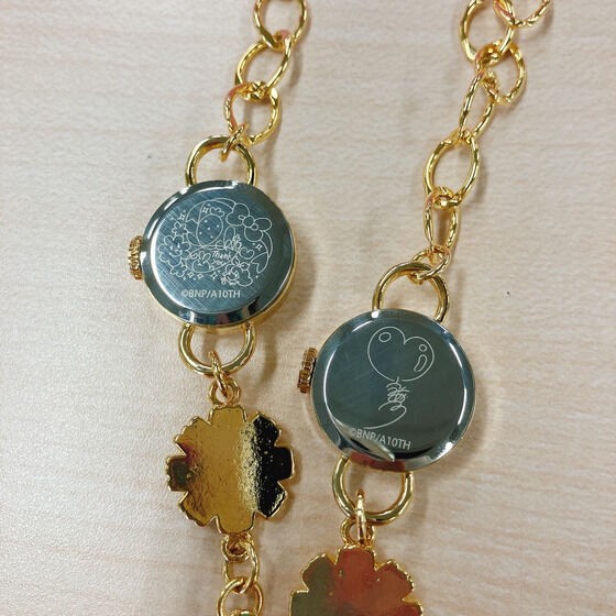 PRE-ORDER : Aikatsu! 10th STORY Cosmos Jewelry Watch