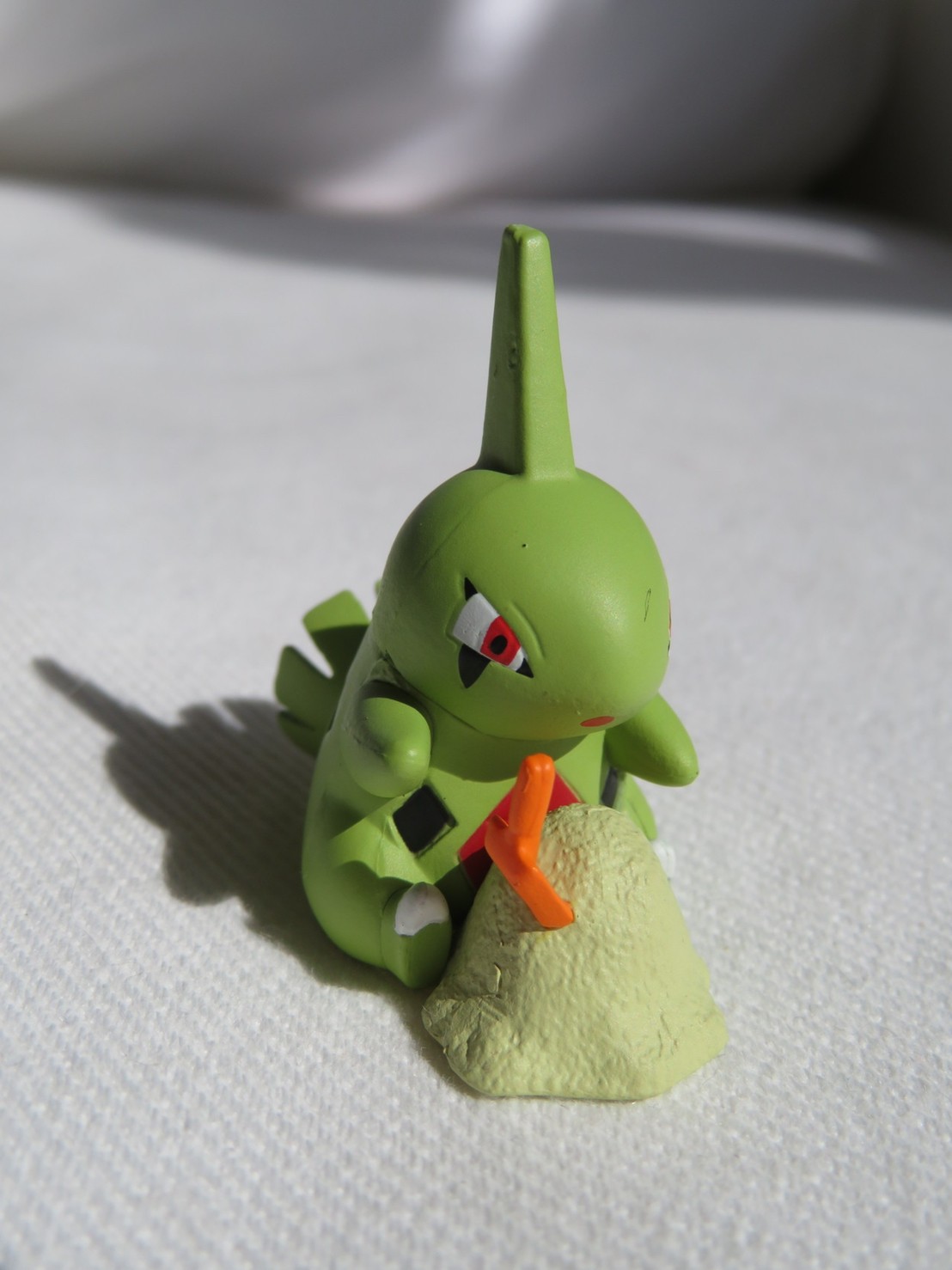 Capsule toy - Pokemon on the Beach By Takara