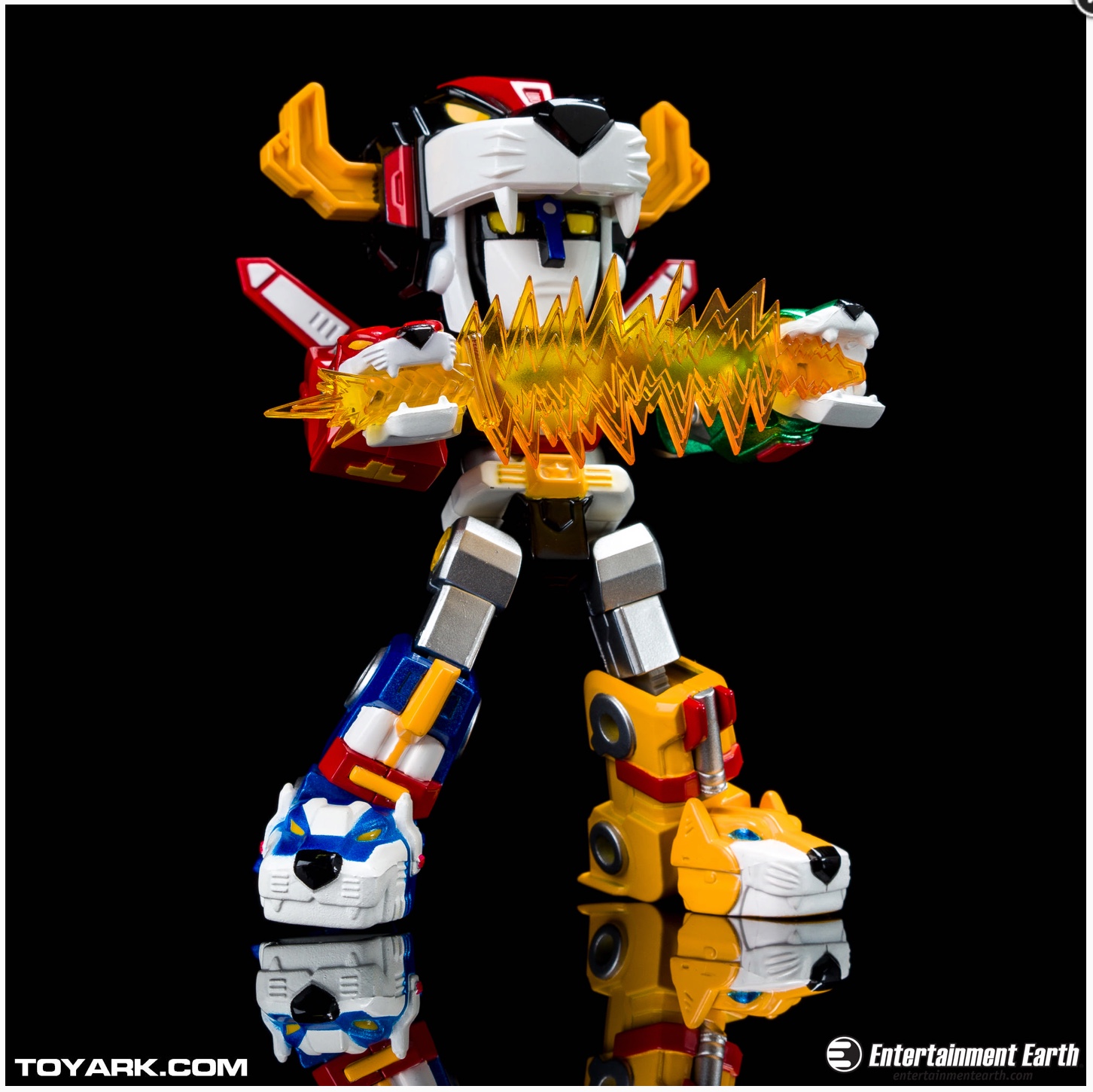 Dream-EX Diecast Series Altimites Voltron 30th Anniversary by Toynami
