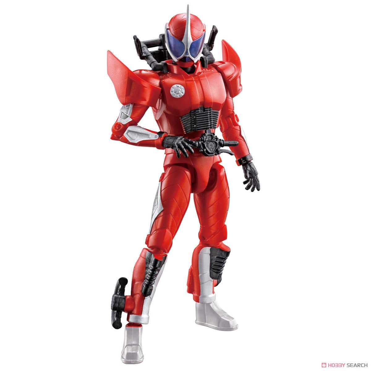 Masked Rider Zero-One - RKF Legend Rider Series Kamen Rider Accel by Bandai
