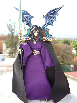 Saint Seiya Saint Cloth Myth Hades Shun by Bandai