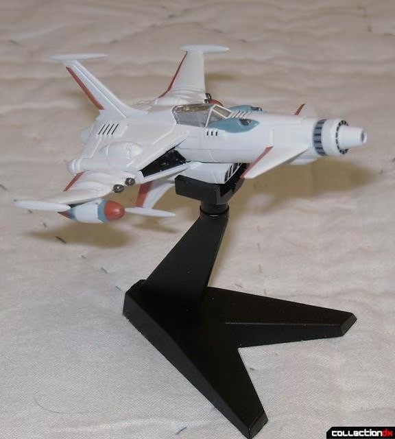 SGM-20 Space Pirate Captain Harlock Arcadia Black ver. by Aoshima (Miracle House) (ของใหม่เปิดเช็ค)