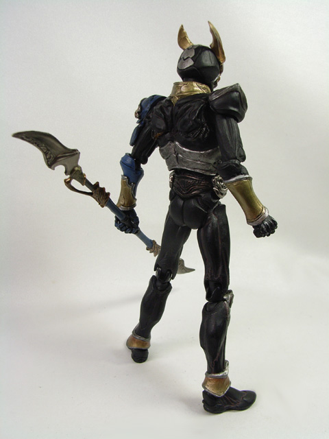 S.I.C Vol.19 Masked Rider Agito by Bandai