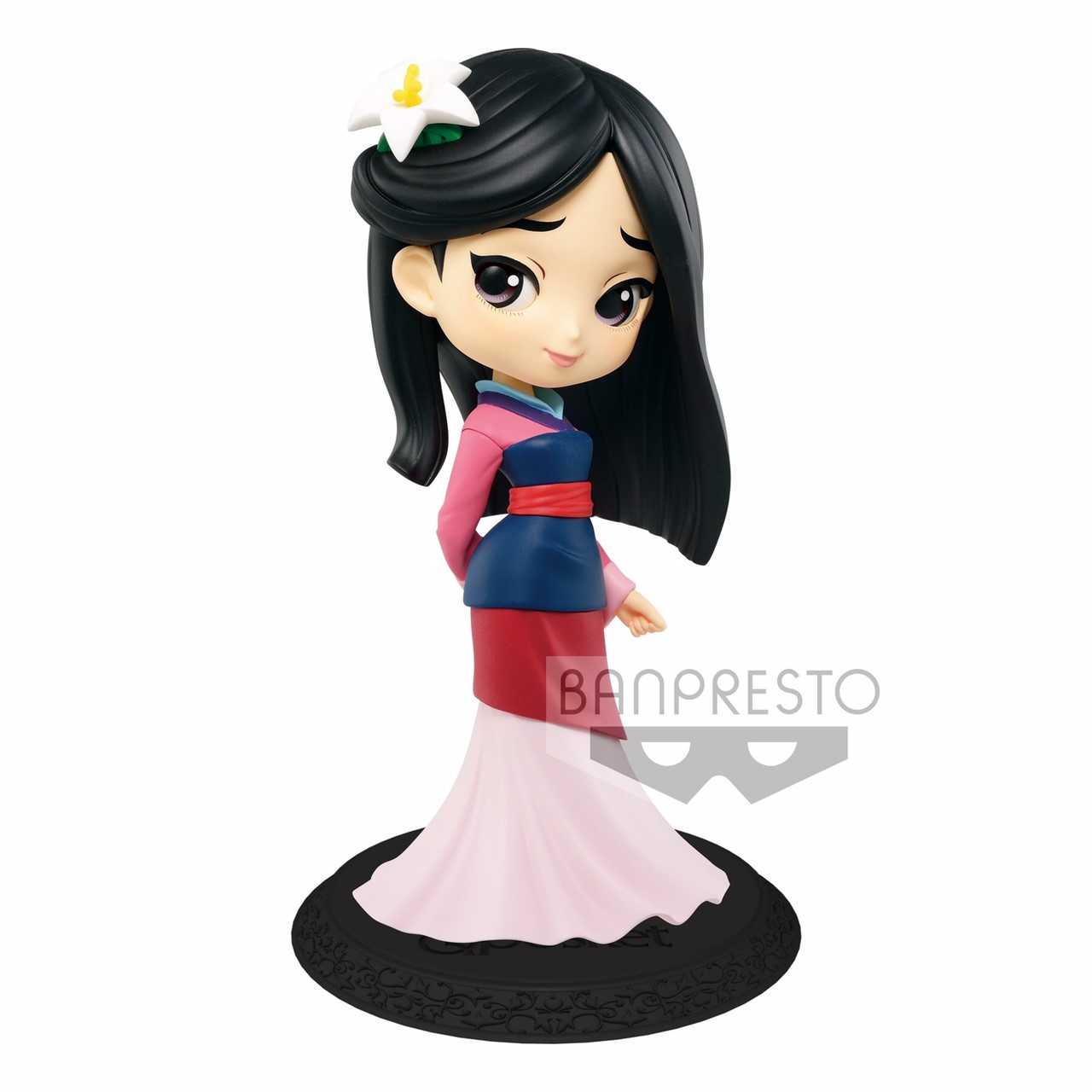 Pre-order : Q POSKET DISNEY CHARACTERS -MULAN- (A NORMAL COLOR VER) (2019 JAN repeat item)