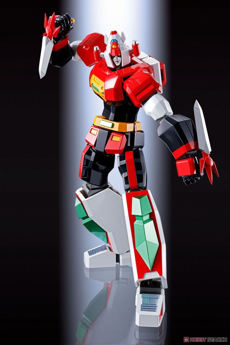 SOUL OF CHOGOKIN GX-83 DAIMOS F.A. by Bandai