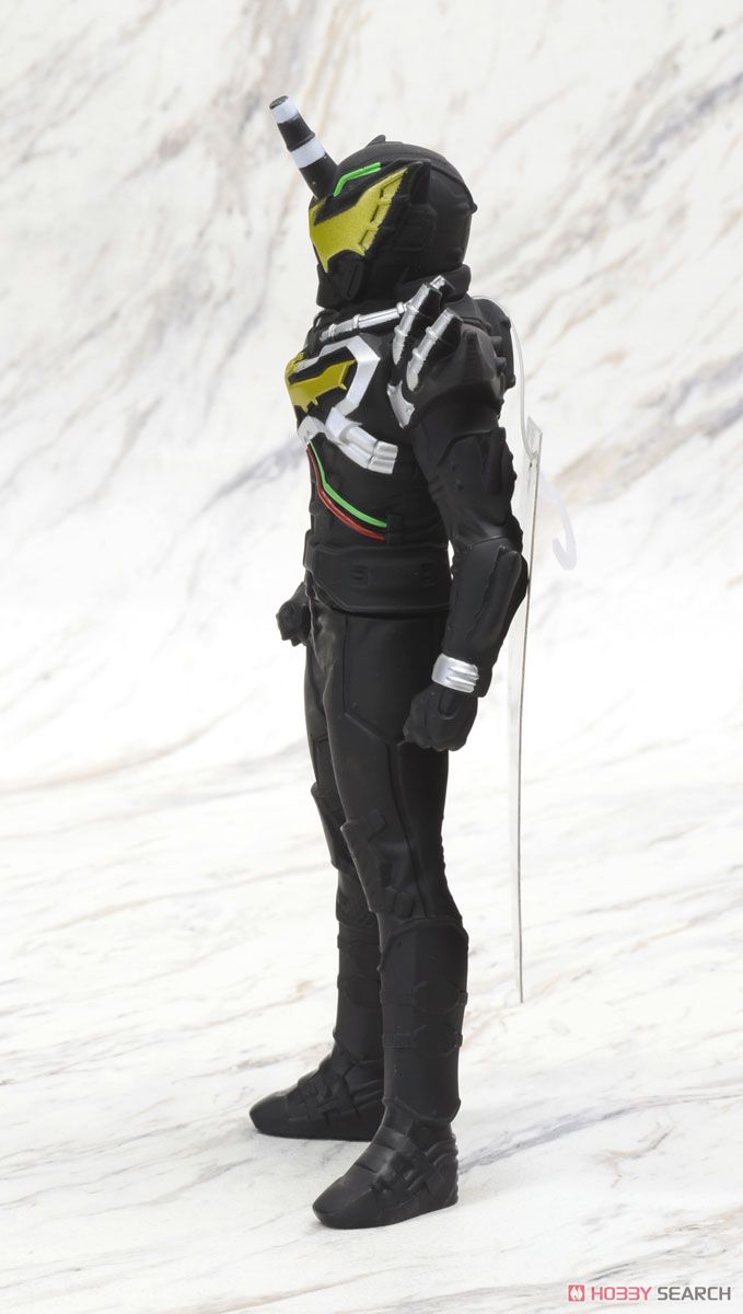 Masked Rider Build - RH05 Night Rogue by Bandai