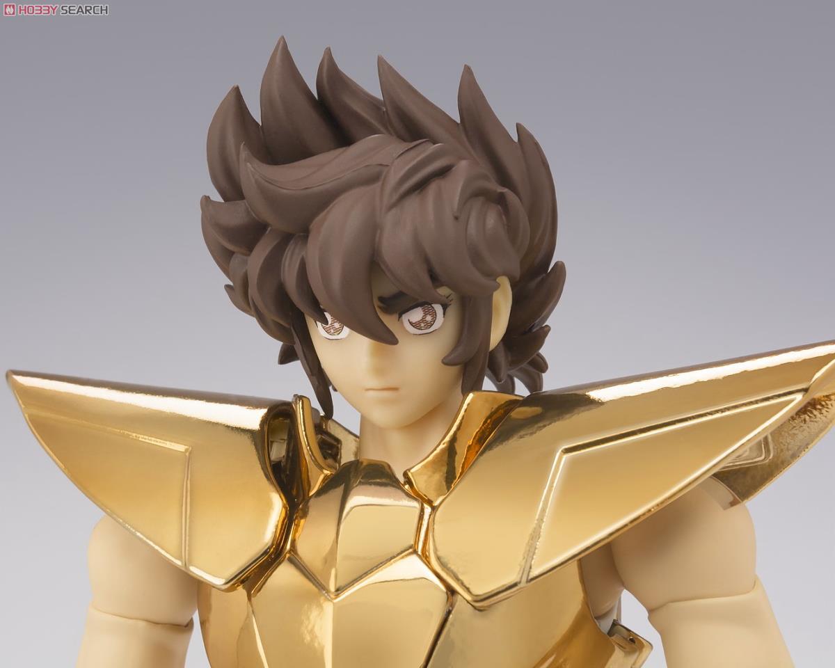 Saint Seiya Saint Cloth Myth EX Pegasus Seiya (New Bronze Cloth) -Masami Kurumada 40th Anniversary Edition- by Bandai