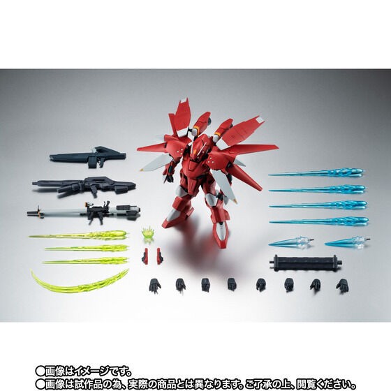 PRE-ORDER : Robot Spirit <SIDE MS> AGX-04A1 Gerbera Tetra Custom ver. A.N.I.M.E.