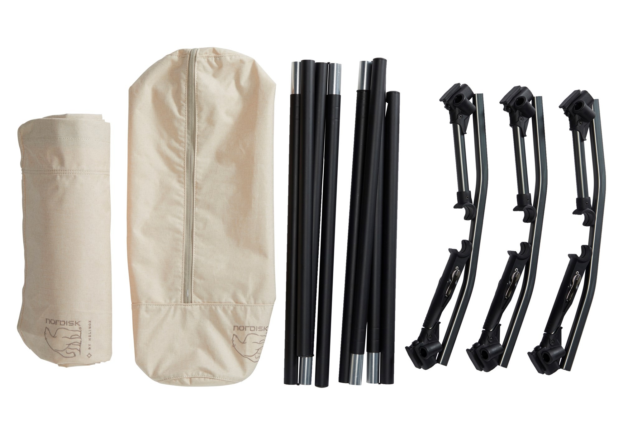 เตียง Nordisk X Helinox Bed