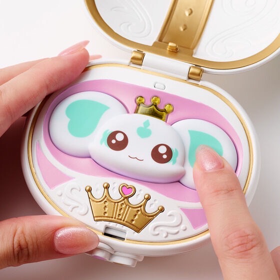 PRE-ORDER : Pretty Memories Futari wa Pretty Cure Max Heart Touch Commune