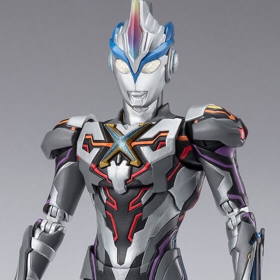 PRE-ORDER : S.H.Figuarts Ultraman Exceed X