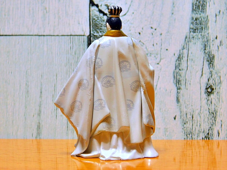 ฟิกเกอร์ สามก๊ก Kihachiro Kawamoto Romance of the Three Kingdoms Figure Collection vol. 1-2 (Set of 5) by Kaiyodo