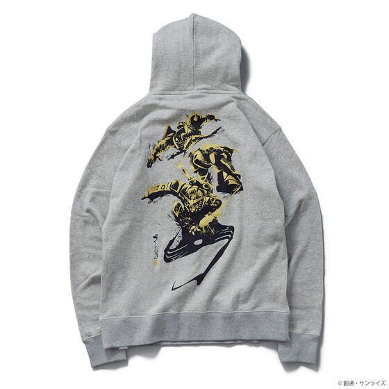 PRE-ORDER : STRICT-G JAPAN Space World Painting Parka "Mobile Suit Gundam" Episode 1