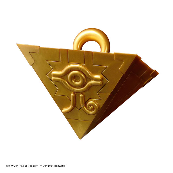 $ ULTIMAGEAR Yu-Gi-Oh! - Millennium Puzzle