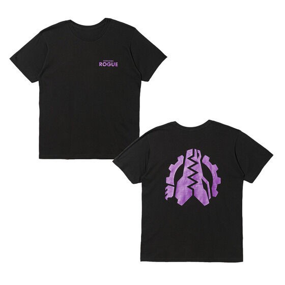 PRE-ORDER : Kamen Rider Build T-shirt Crest Pattern