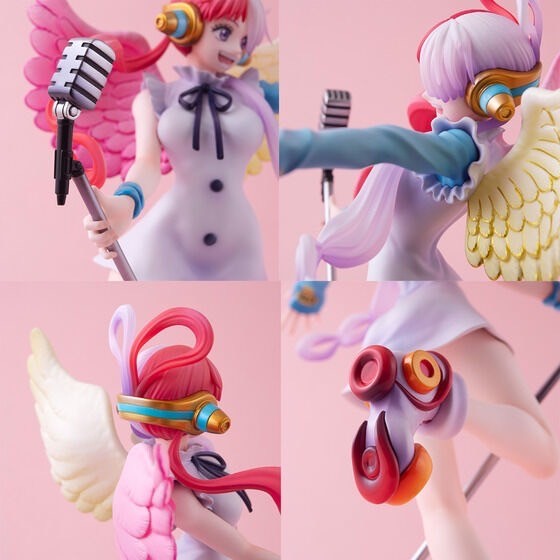 PRE-ORDER : Portrait.Of.Pirates One Piece RED-EDITION World Diva Uta